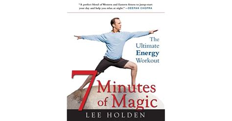 How Lee Holden's 7 Minutes of Magic Can Help Manage Chronic Pain